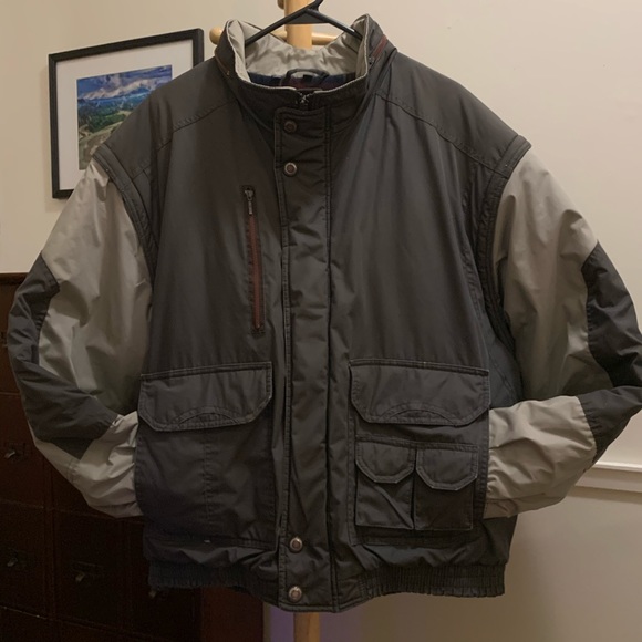 Member's Only Combo Vest / Jacket - Picture 5 of 8